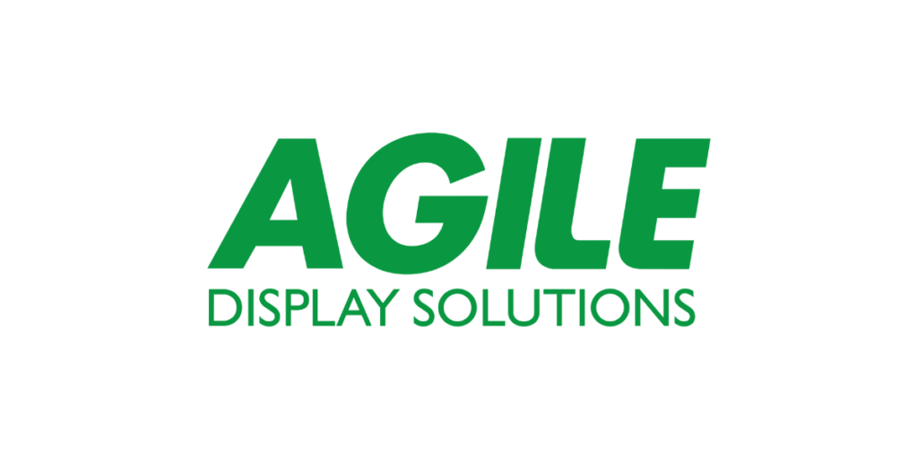 Agile Display Solutions Logo