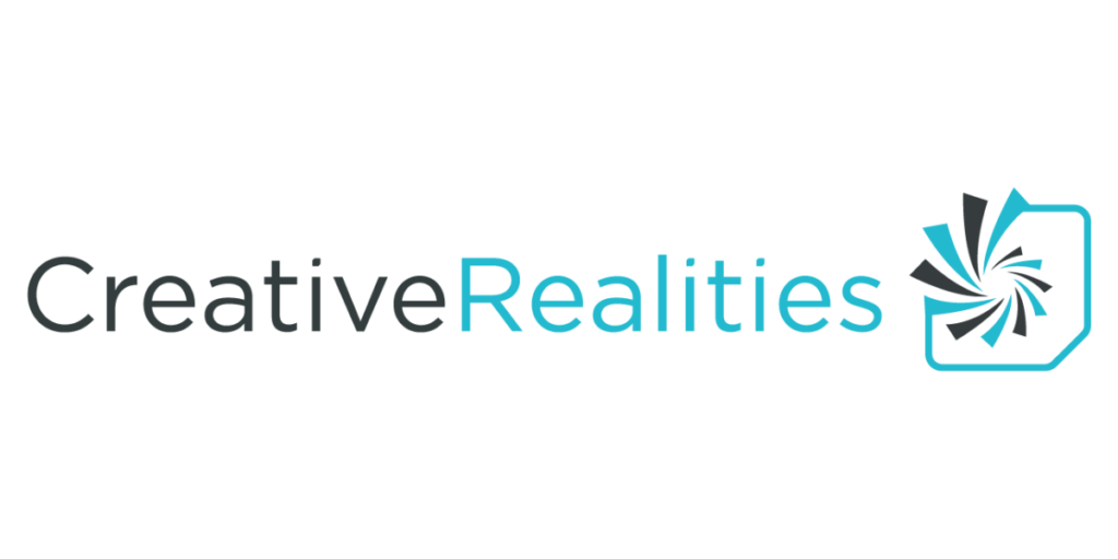 Creative Realities Logo