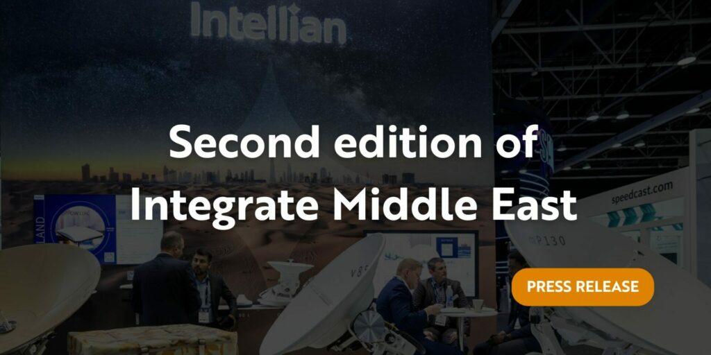 Integrate Middle East 2024 - GSA Event Partner