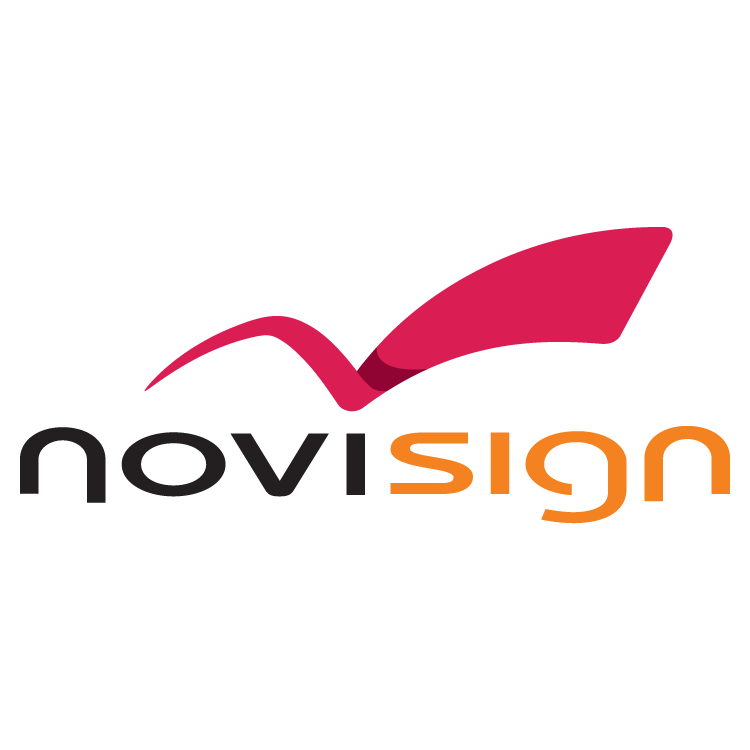 NoviSign Logo