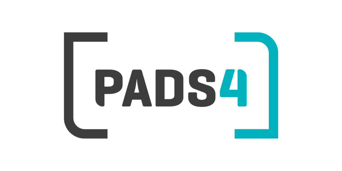 PADS4 Logo